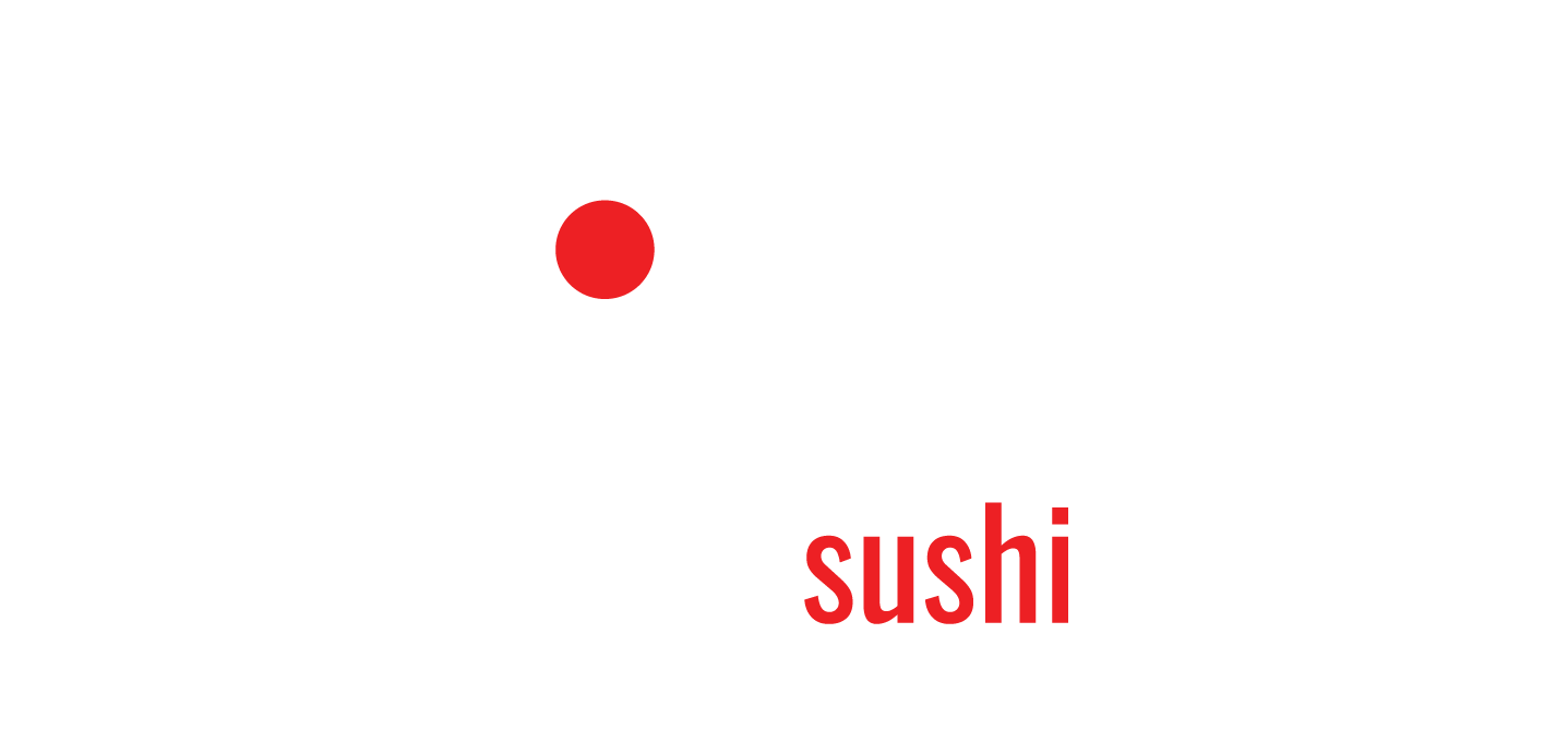 Gyotaku sushi logo transparentni